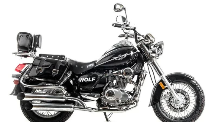 Мотоцикл MOTOLAND (МОТОЛЕНД) WOLF 250 в Димитровграде