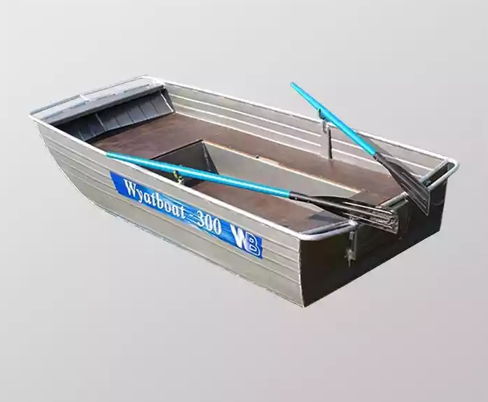Алюминиевая лодка Wyatboat-300 в Димитровграде Алюминиевая лодка Wyatboat-300 в Димитровграде