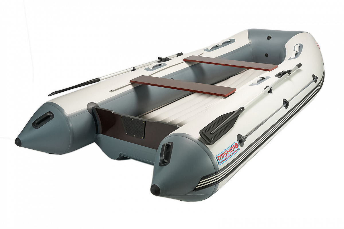 Лодка MISHIMO LITE DF 400 в Димитровграде Лодка MISHIMO LITE DF 400 в Димитровграде