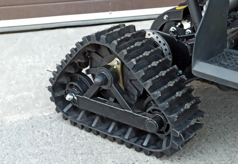 Квадроцикл PROMAX SNOW-RRO 150 + зимний комплект в Димитровграде Квадроцикл PROMAX SNOW-RRO 150 + зимний комплект в Димитровграде