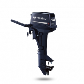 ЛОДОЧНЫЙ МОТОР TOHATSU M9.8BS в Димитровграде