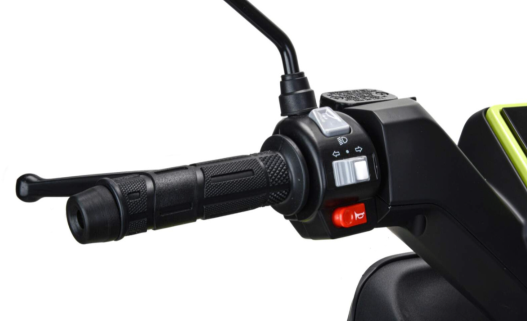 Скутер MOTOLAND (МОТОЛЕНД) CRICKET 150 (WY150-5D) в Димитровграде Скутер MOTOLAND (МОТОЛЕНД) CRICKET 150 (WY150-5D) в Димитровграде