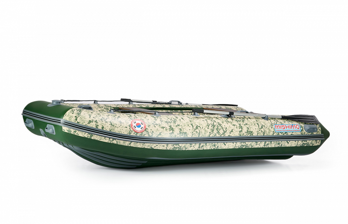 Лодка MISHIMO RAPID 360 PRO в Димитровграде Лодка MISHIMO RAPID 360 PRO в Димитровграде