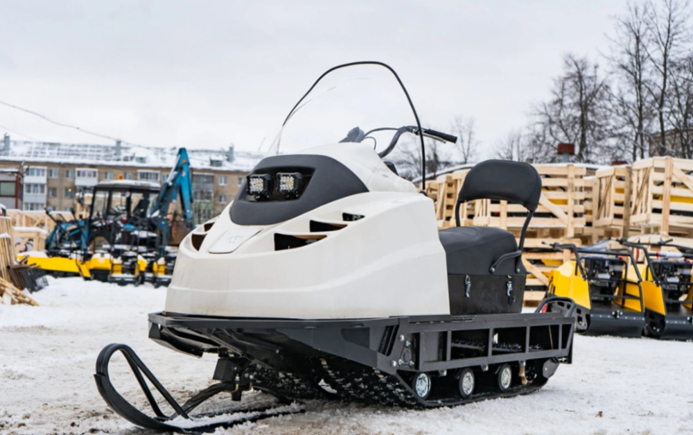 Миниснегоход Бурлак СК 29 л.с. в Димитровграде Миниснегоход Бурлак СК 29 л.с. в Димитровграде