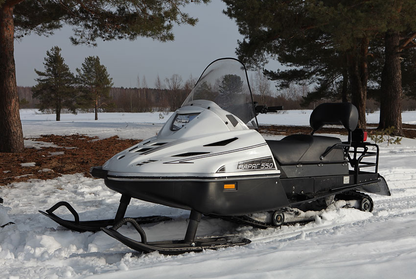 СНЕГОХОД РМ ТАЙГА ВАРЯГ 550 V в Димитровграде СНЕГОХОД РМ ТАЙГА ВАРЯГ 550 V в Димитровграде