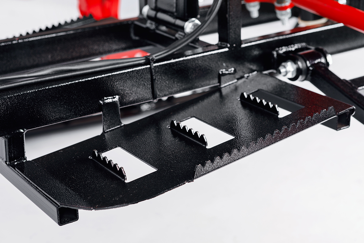 Лыжный модуль IKUDZO с подогревом ручек пластиковые лыжи в Димитровграде Лыжный модуль IKUDZO с подогревом ручек пластиковые лыжи в Димитровграде