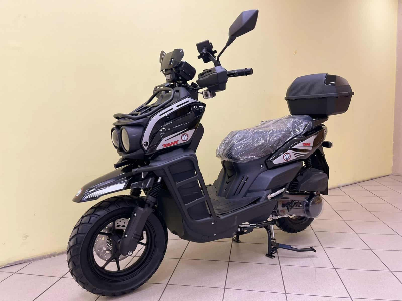 Скутер Скутер Jilang Танк 200 PRO в Димитровграде Скутер Скутер Jilang Танк 200 PRO в Димитровграде