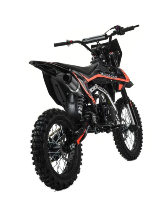 Питбайк MOTOLAND (МОТОЛЕНД) 150 GF150 E в Димитровграде Питбайк MOTOLAND (МОТОЛЕНД) 150 GF150 E в Димитровграде