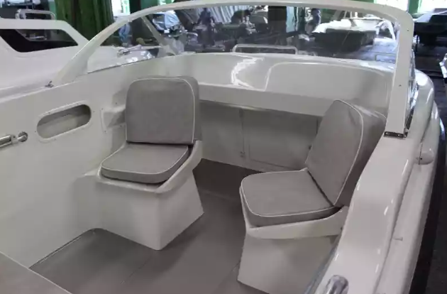 Стеклопластиковый катер Neman-500 Р в Димитровграде Стеклопластиковый катер Neman-500 Р в Димитровграде