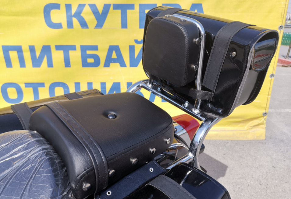 Мотоцикл MOTOLAND (МОТОЛЕНД) WOLF 250 в Димитровграде