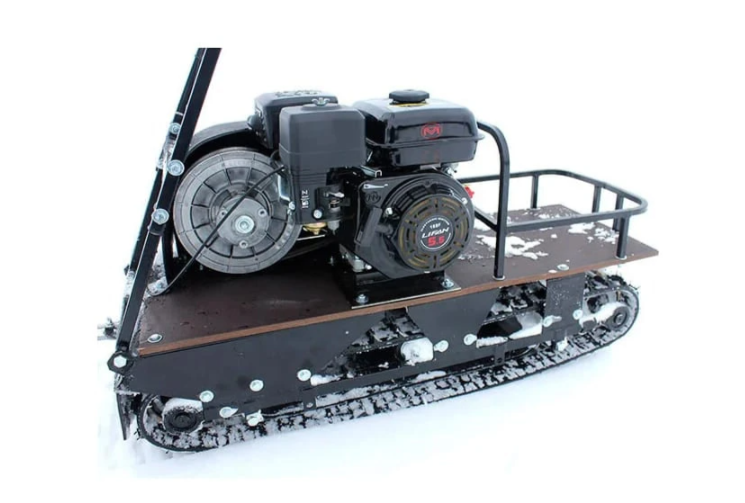 Мотобуксировщик ОНЕГО 500 11 л.с. в Димитровграде Мотобуксировщик ОНЕГО 500 11 л.с. в Димитровграде