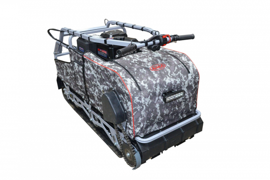 Мотобуксировщик "Богатырь" 15 в Димитровграде Мотобуксировщик "Богатырь" 15 в Димитровграде