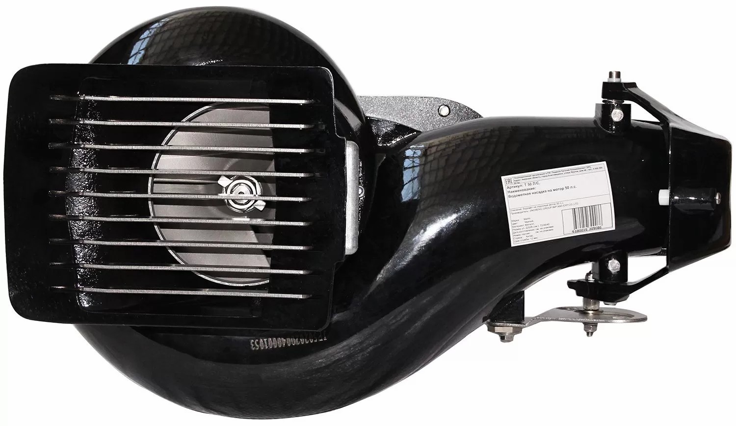 ВОДОМЕТНАЯ НАСАДКА MARLIN НА МОТОР 50 Л.С. TOHATSU, YAMAHA, MERCURY, MARLIN в Димитровграде ВОДОМЕТНАЯ НАСАДКА MARLIN НА МОТОР 50 Л.С. TOHATSU, YAMAHA, MERCURY, MARLIN в Димитровграде