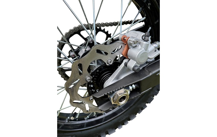 Эндуро мотоцикл IRBIS HTR 250 в Димитровграде Эндуро мотоцикл IRBIS HTR 250 в Димитровграде