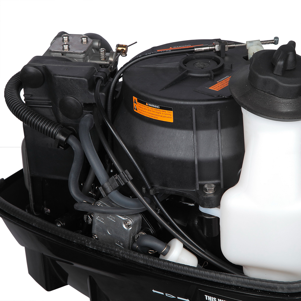 Лодочный мотор MARLIN MF 5 AMHL в Димитровграде Лодочный мотор MARLIN MF 5 AMHL в Димитровграде