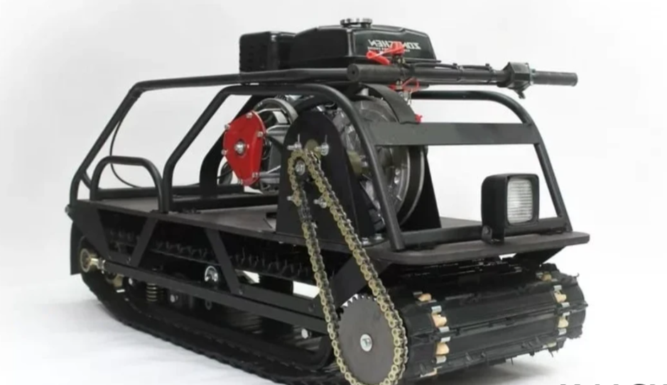 Мотобуксировщик НОРКА 500 STANDART 11 л.с. в Димитровграде Мотобуксировщик НОРКА 500 STANDART 11 л.с. в Димитровграде