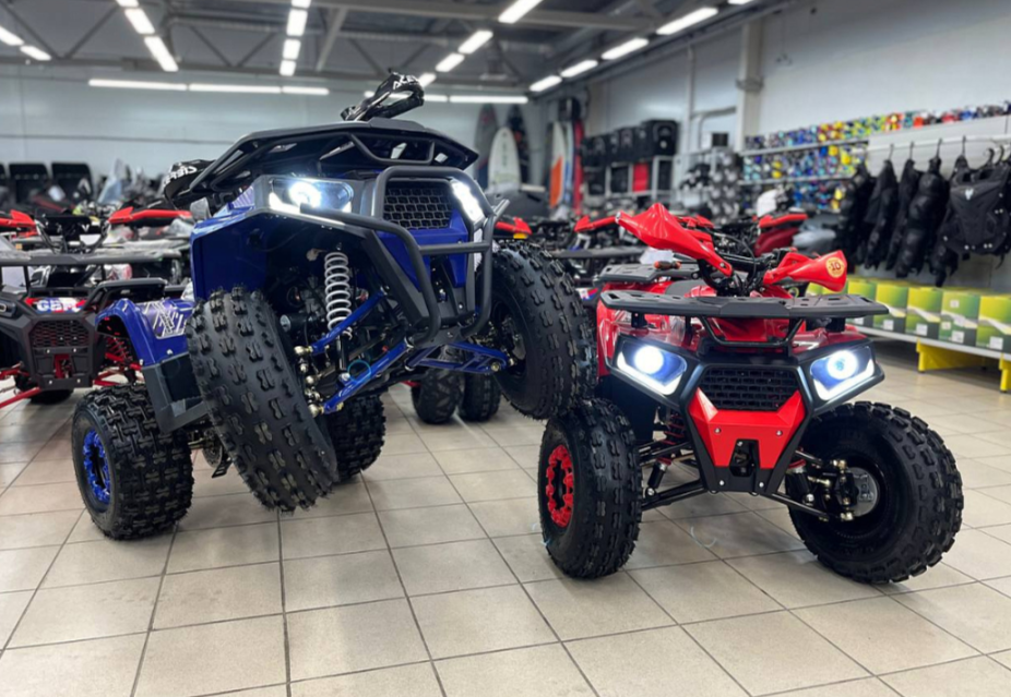 Квадроцикл GBM CROSS HILL 200 NEW в Димитровграде Квадроцикл GBM CROSS HILL 200 NEW в Димитровграде