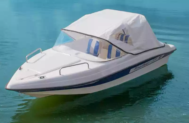 Стеклопластиковый катер Wyatboat-3 У в Димитровграде Стеклопластиковый катер Wyatboat-3 У в Димитровграде