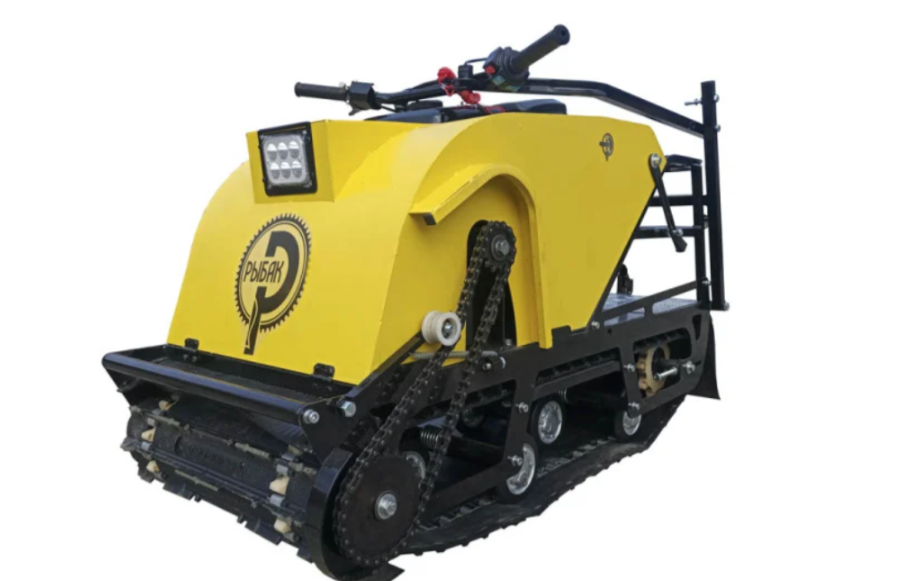 Мотобуксировщик РЫБАК PK 15 л.с. (короткая база 1230мм) в Димитровграде