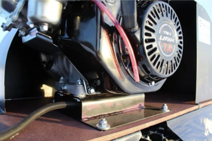 Мотобуксировщик ОНЕГО 380 МИНИ 6.5 л.с. в Димитровграде Мотобуксировщик ОНЕГО 380 МИНИ 6.5 л.с. в Димитровграде