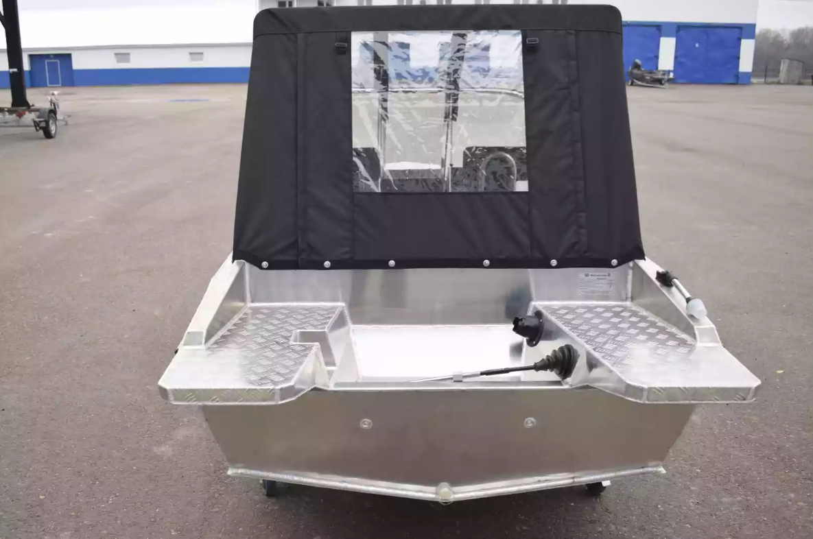 Алюминиевый катер Neman-400 DC в Димитровграде Алюминиевый катер Neman-400 DC в Димитровграде