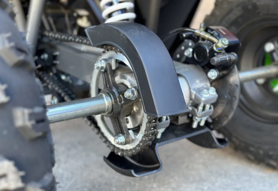 Квадроцикл GBM DAXTER 220 NEW в Димитровграде Квадроцикл GBM DAXTER 220 NEW в Димитровграде