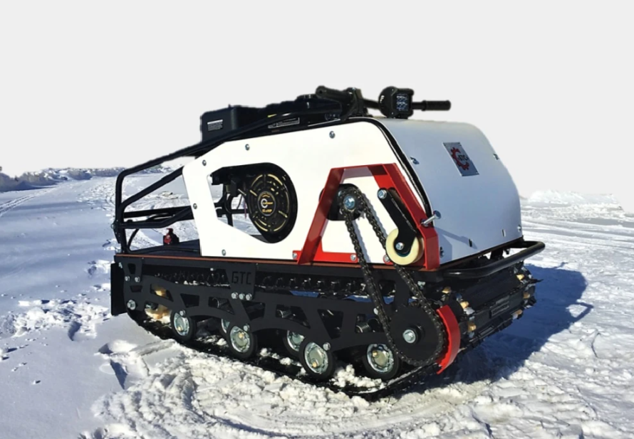 Мотобуксировщик БТС «STANDART PRO»  500/15 э/зап. LIFAN PRO(216 Ватт) в Димитровграде Мотобуксировщик БТС «STANDART PRO»  500/15 э/зап. LIFAN PRO(216 Ватт) в Димитровграде