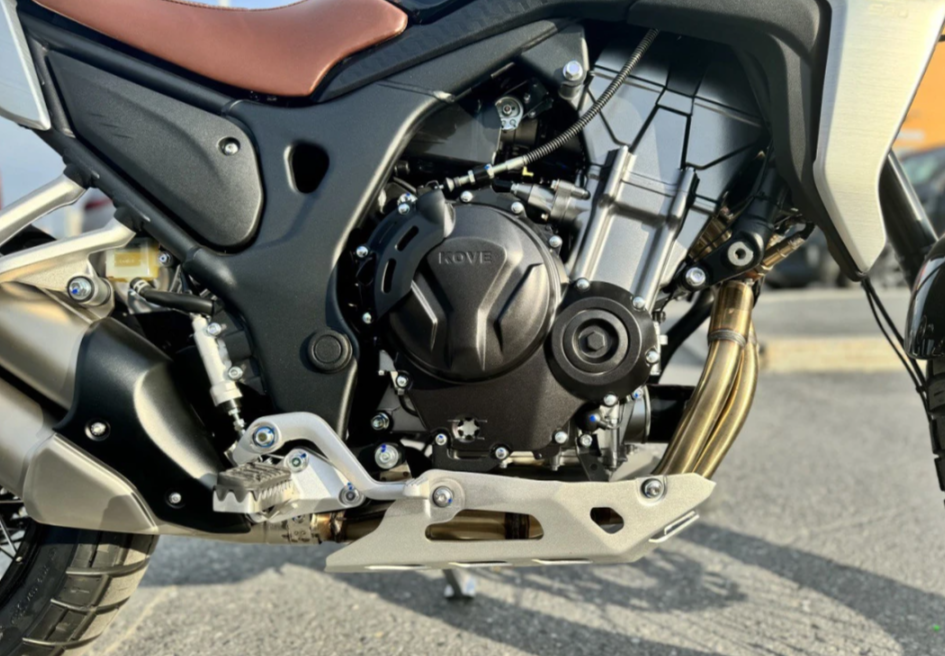 Мотоцикл KOVE 500F WILD в Димитровграде