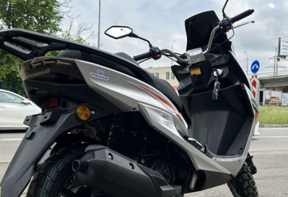 МаксиСкутер PROMAX MAGNUS 200(49) в Димитровграде МаксиСкутер PROMAX MAGNUS 200(49) в Димитровграде