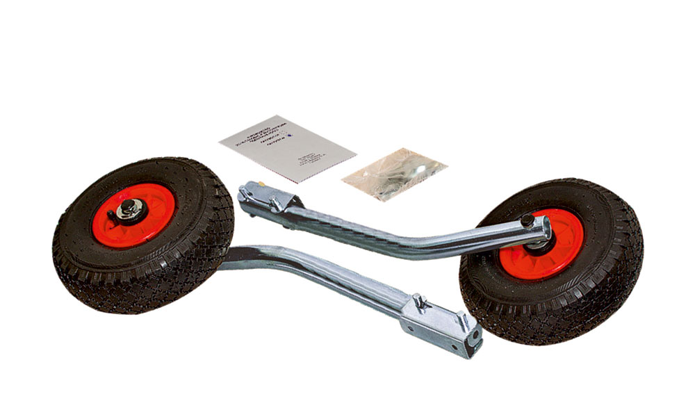 Транцевые колеса модульные  удлиненные (быстросъемные) в Димитровграде Транцевые колеса модульные  удлиненные (быстросъемные) в Димитровграде