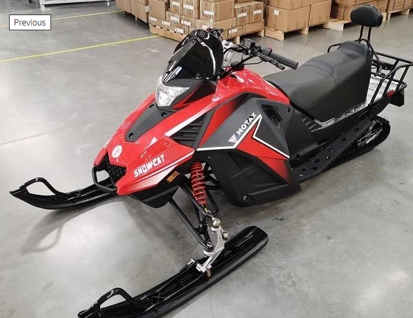 Снегоход Motax Snow Cat 180 EFI в Димитровграде Снегоход Motax Snow Cat 180 EFI в Димитровграде