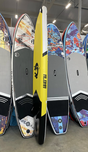 SUP ДОСКА-КАЯК 2 В 1 RAIDEX ALOHA YELLO 10.6’ (320СМ) в Димитровграде SUP ДОСКА-КАЯК 2 В 1 RAIDEX ALOHA YELLO 10.6’ (320СМ) в Димитровграде