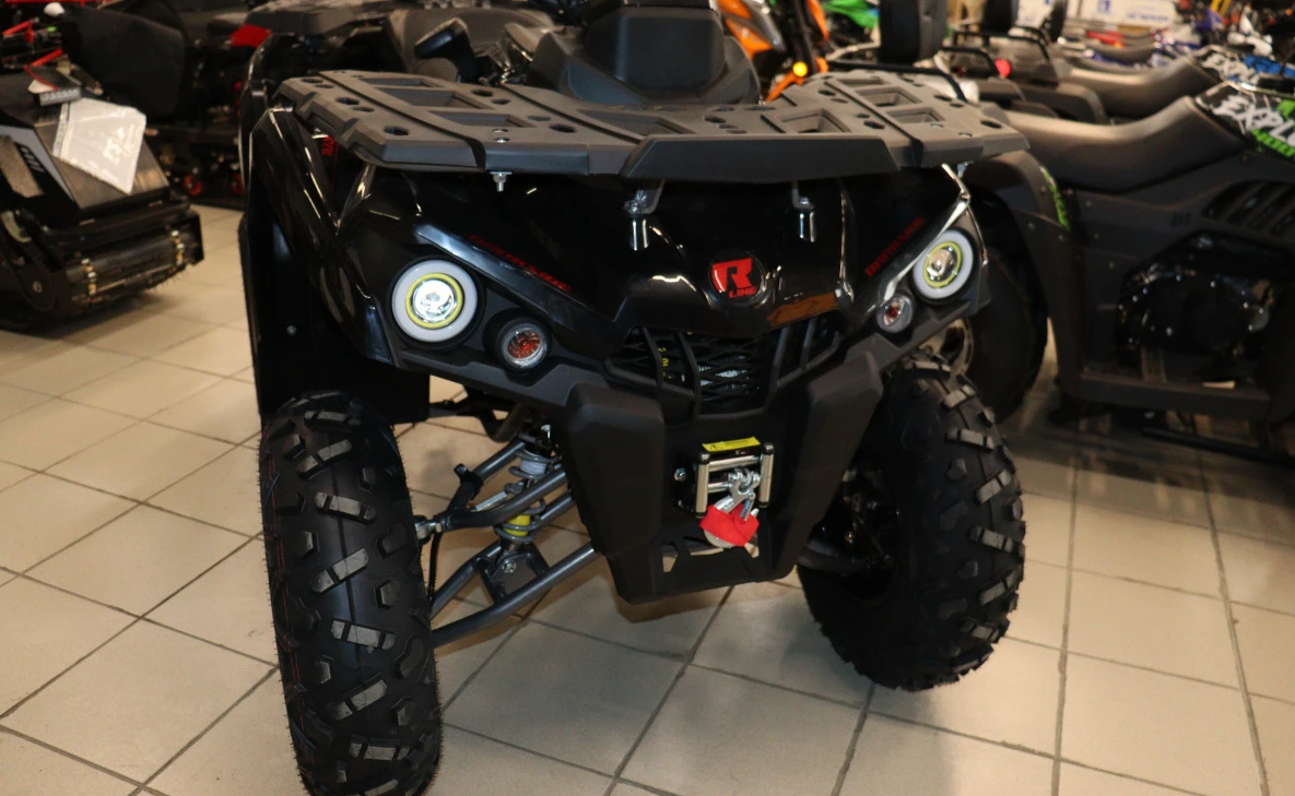 Квадроцикл PROMAX RENEGADE 300 LONG WINCH PRO (2025) в Димитровграде Квадроцикл PROMAX RENEGADE 300 LONG WINCH PRO (2025) в Димитровграде