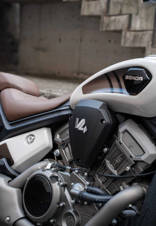 Мотоцикл Benda DarkFlag 500 Commander в Димитровграде Мотоцикл Benda DarkFlag 500 Commander в Димитровграде