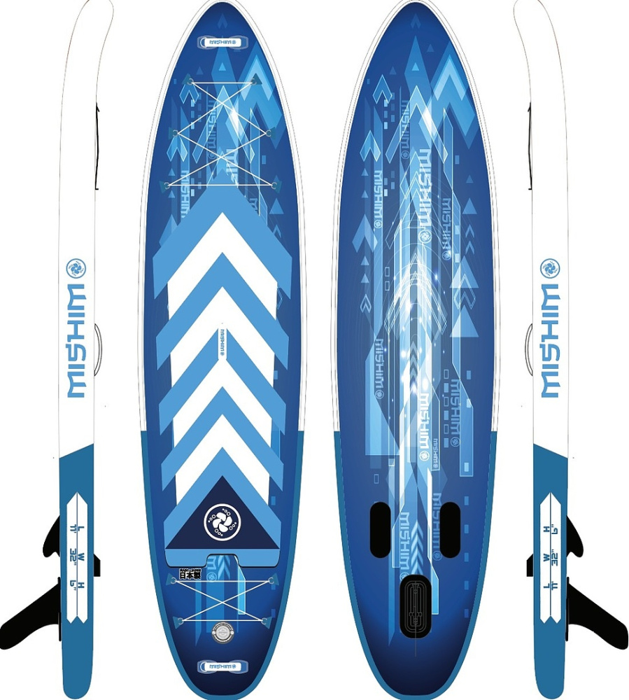 SUP (САП) Доска MISHIMO STAR TREK 11’ (335см) в Димитровграде SUP (САП) Доска MISHIMO STAR TREK 11’ (335см) в Димитровграде
