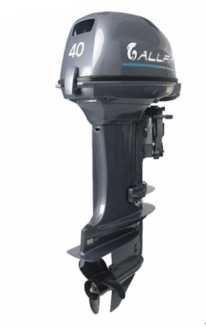 Лодочный мотор ALLFA CG Т40FWT S в Димитровграде Лодочный мотор ALLFA CG Т40FWT S в Димитровграде