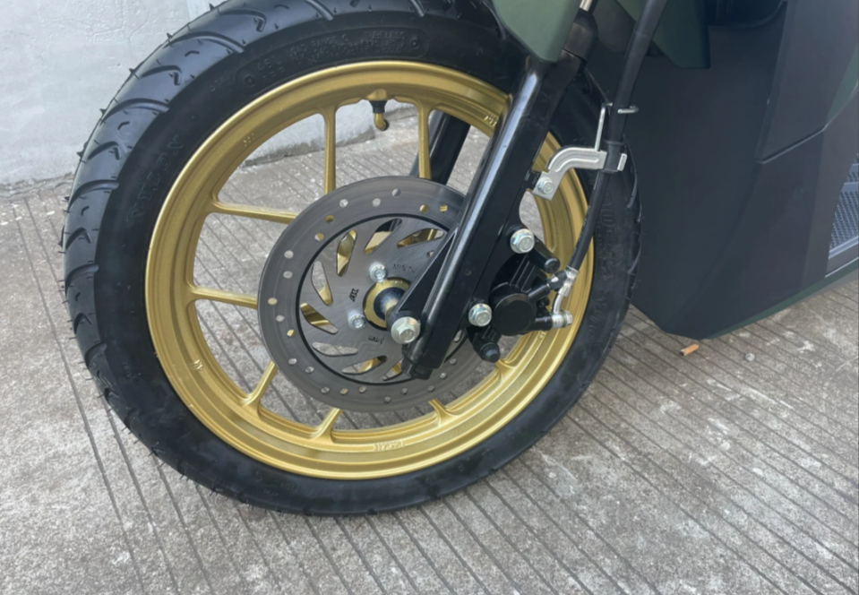 Скутер PROMAX INFERNO 250 (49) в Димитровграде Скутер PROMAX INFERNO 250 (49) в Димитровграде