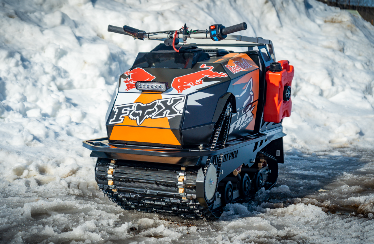 Мотобуксировщик Спутник Пилигрим (модель 2024 – 2025) в Димитровграде Мотобуксировщик Спутник Пилигрим (модель 2024 – 2025) в Димитровграде