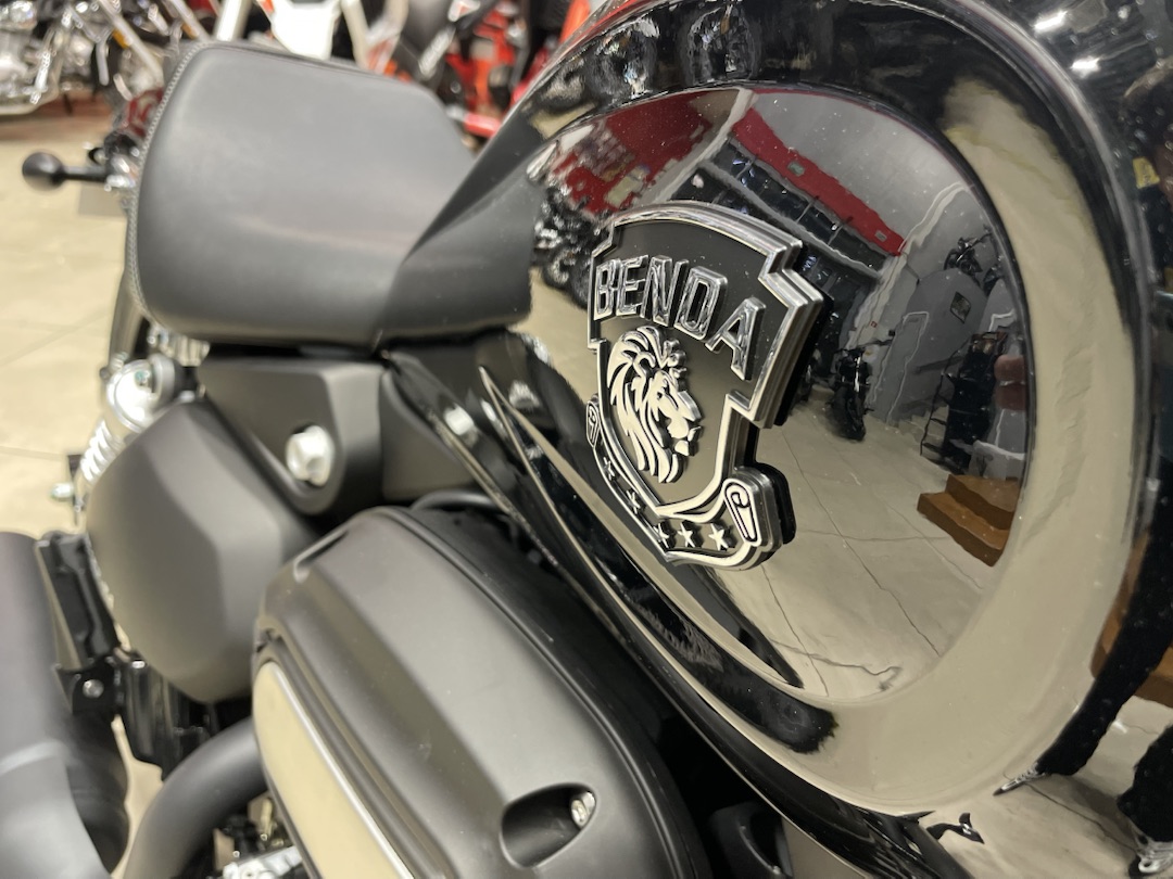 Мотоцикл Benda Funrider 125 в Димитровграде