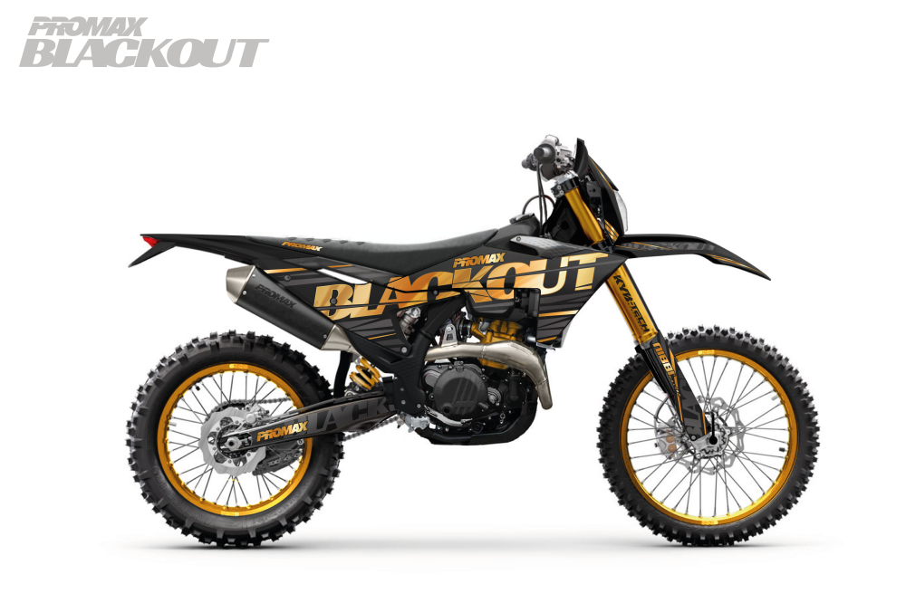 Кроссовый мотоцикл PROMAX BLACKOUT NB300 ENDURO в Димитровграде