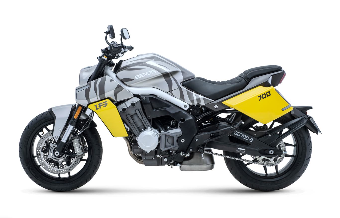 Мотоцикл Benda LFS 700 в Димитровграде Мотоцикл Benda LFS 700 в Димитровграде