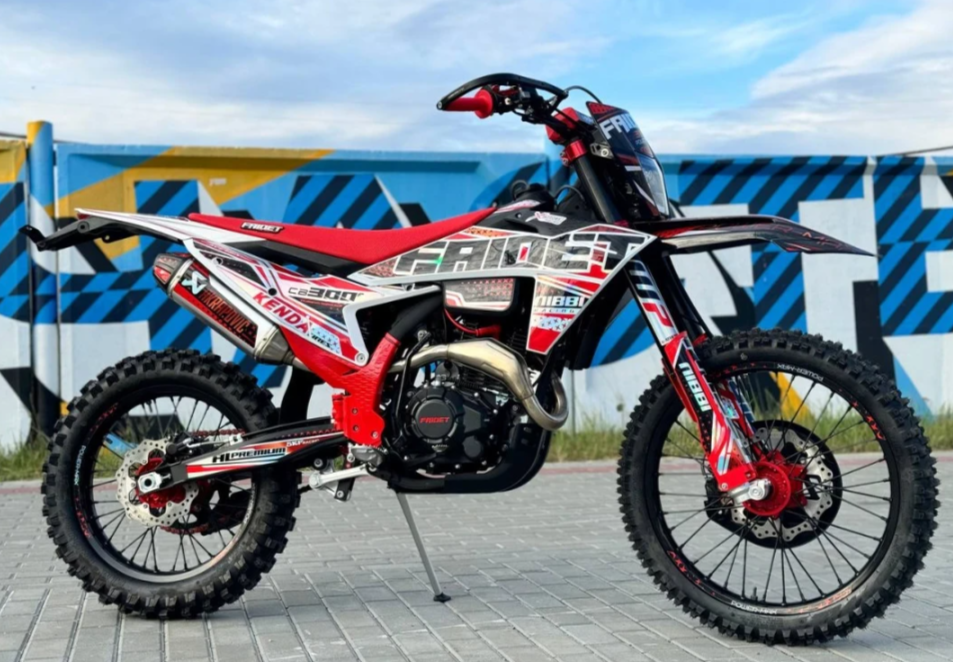 Кроссовый мотоцикл FAIDET CB300RL MAX KKE в Димитровграде Кроссовый мотоцикл FAIDET CB300RL MAX KKE в Димитровграде