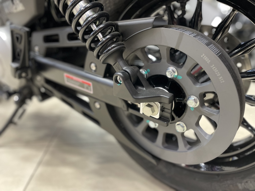 Мотоцикл Benda Chinchilla 300 в Димитровграде