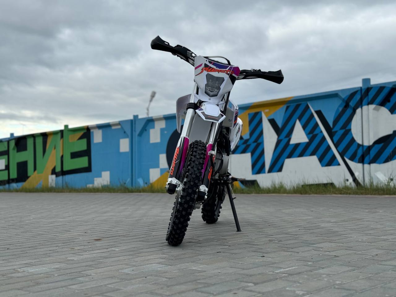 Питбайк JHLMOTO JHL Z140E Pro (YX1P56FMJ) в Димитровграде Питбайк JHLMOTO JHL Z140E Pro (YX1P56FMJ) в Димитровграде