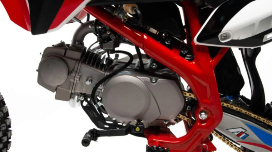 Питбайк MOTOLAND (МОТОЛЕНД) Apollo125 DT125 в Димитровграде