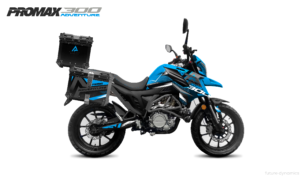 Мотоцикл PROMAX ADVENTURE 300 PRO EFI (NB300) в Димитровграде