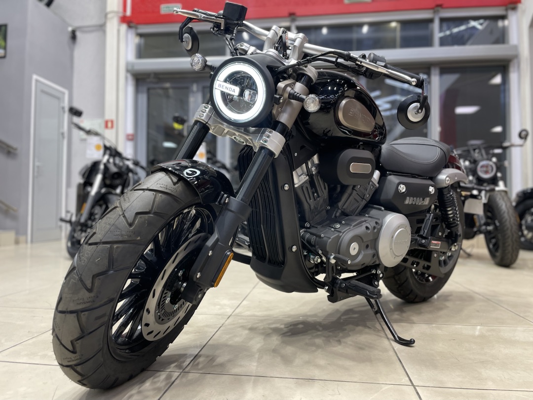 Мотоцикл Benda Chinchilla 300 в Димитровграде