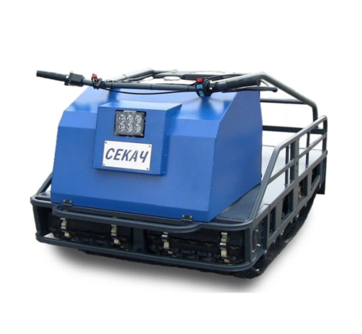 Мотобуксировщик ВЕПС WINTER «СЕКАЧ» 17 в Димитровграде Мотобуксировщик ВЕПС WINTER «СЕКАЧ» 17 в Димитровграде