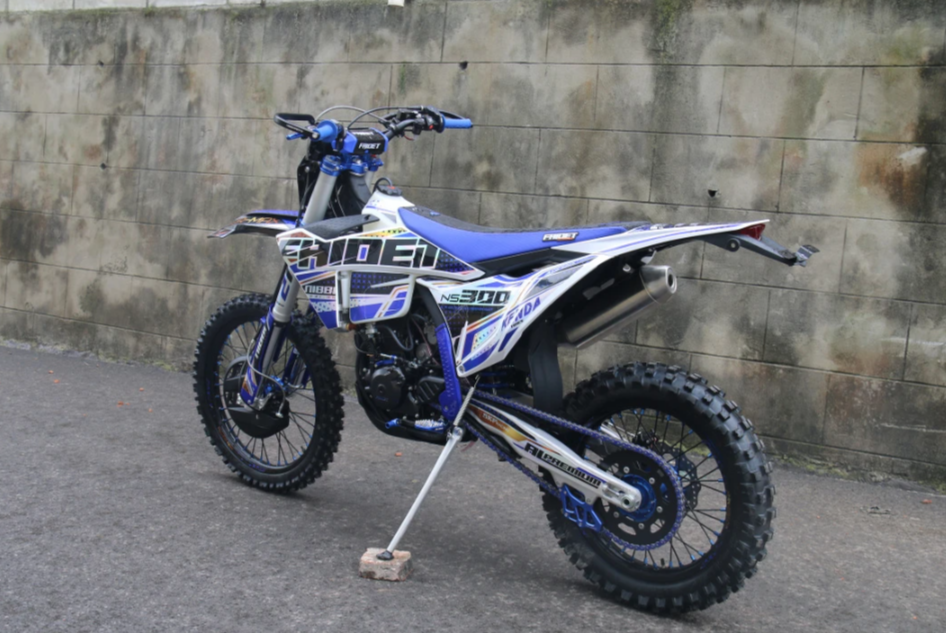 Кроссовый мотоцикл FAIDET NC300S EFI ULTRA KKE в Димитровграде Кроссовый мотоцикл FAIDET NC300S EFI ULTRA KKE в Димитровграде