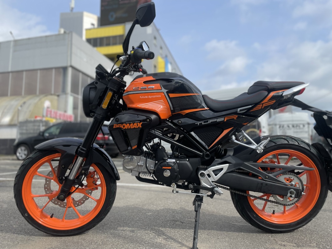 Мопед PROMAX CB150R (49) в Димитровграде Мопед PROMAX CB150R (49) в Димитровграде